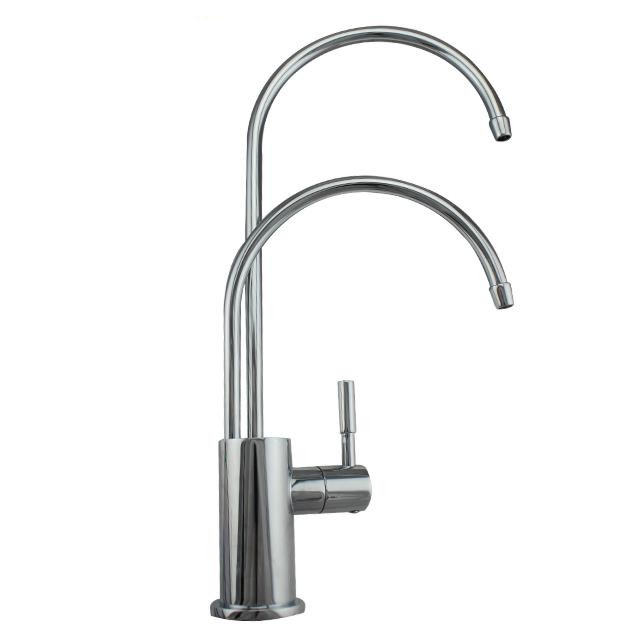 Baterie čtyřcestná ATOM 006 Chrom 1/4“