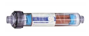 Infra-red bioenergy inline filtr 10" x 2"