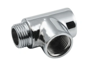 T-kus 1/2" k topným tyčím