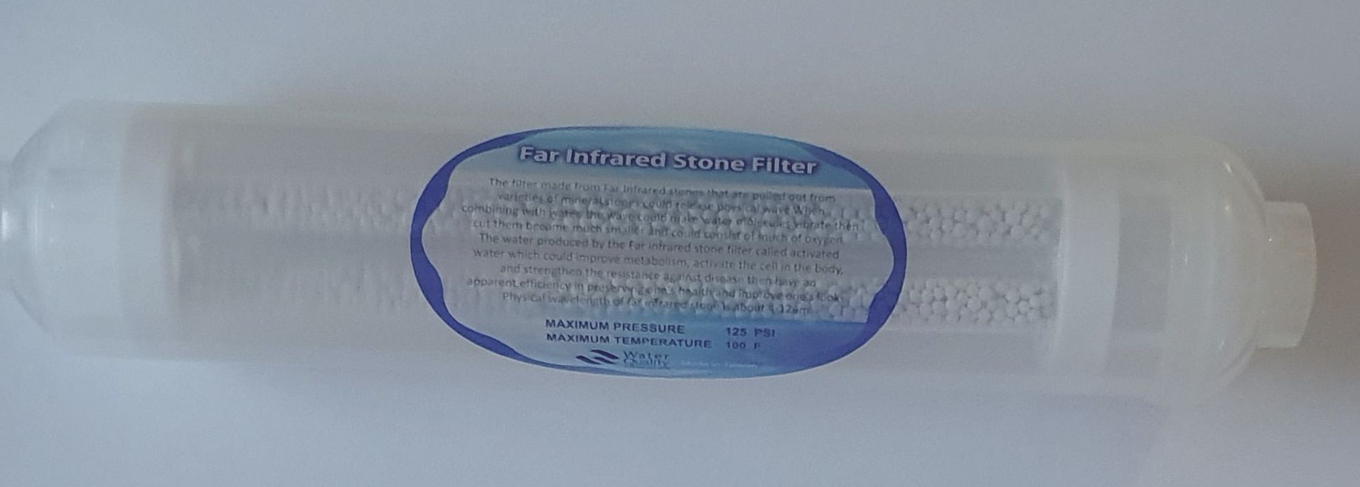 Infra red - biokeramický filtr 10"/2"