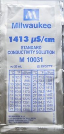 Kalibrační roztok 1413uS 20ml