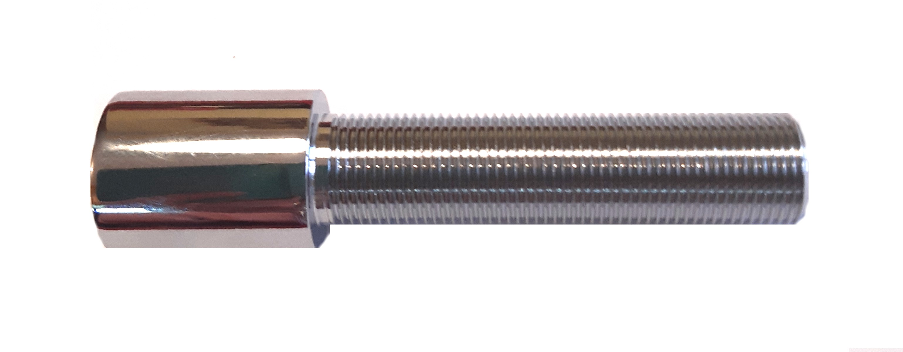 Průchodka výtoková chrom 3/8“/10mm
