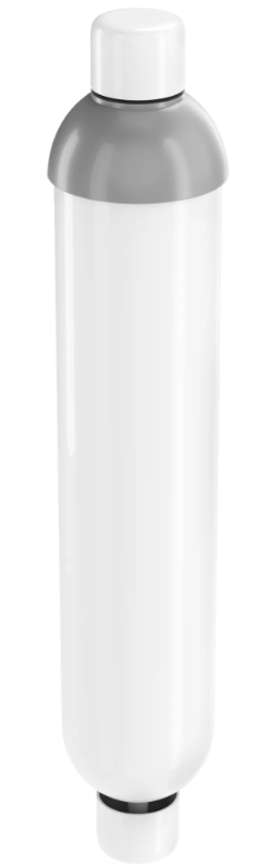 Uhlíkový inline filtr USTM L-GAC-Q 10"/2"