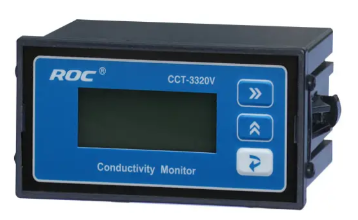 Přístroj na měření vodivosti monitor CCT-3320 T 230V panel