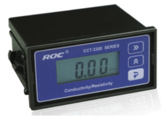 Přístroj na měření vodivosti kontroler CCT-3300E 0.5-200us/cm D