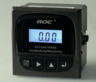 Přístroj na měření vodivosti kontroler CCT-5320E (1-200uS/cm) 23