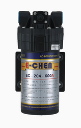 Pomocné čerpadlo e chen 600GPD