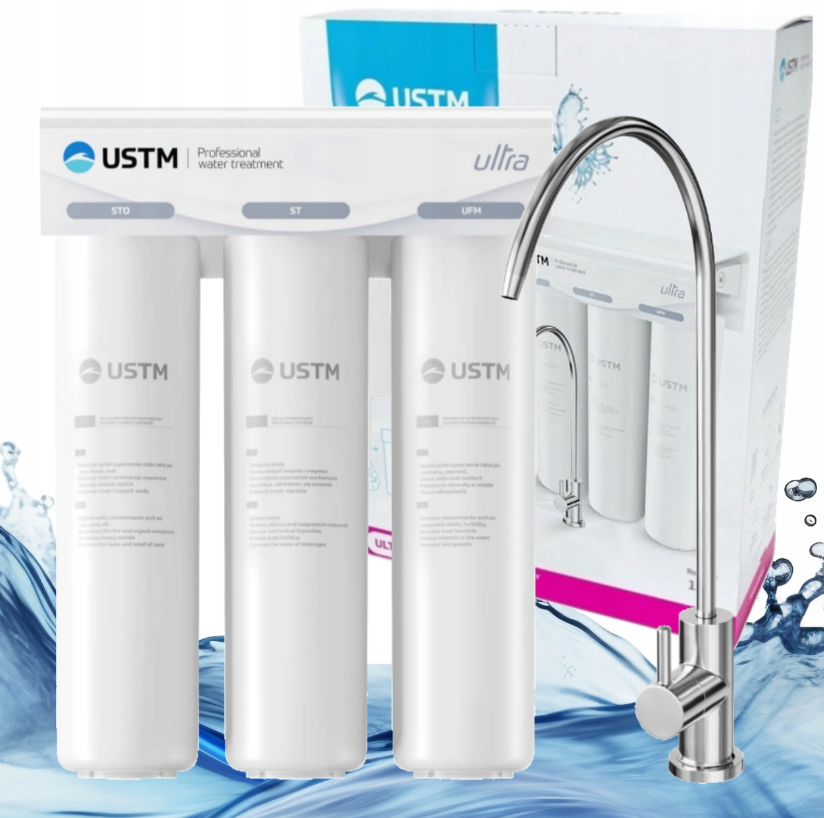Kuchyňský filtr ULTRA USTM