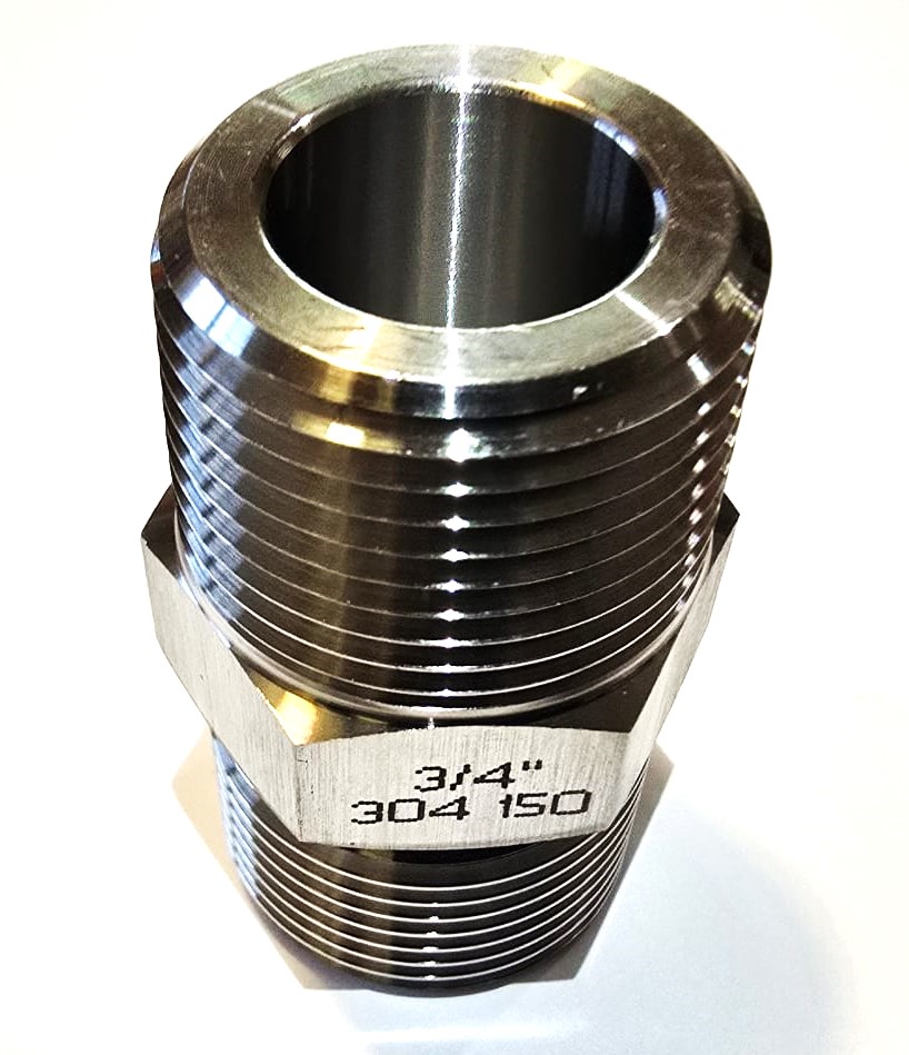 Vsuvka 3/4" NPT x 3/4" BSP