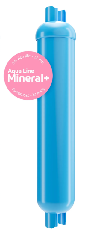 Aqua Line Mineral+ 10“/2,5“