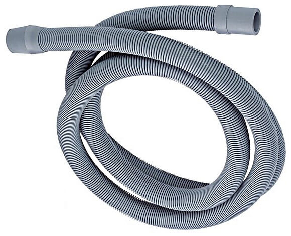 Flexi hadice pro odpad pračky 200 cm