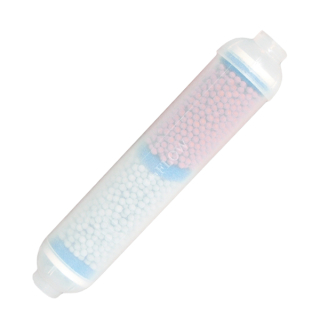 Alkalizační--Mineralizační-ion inline filtr 10"/2"